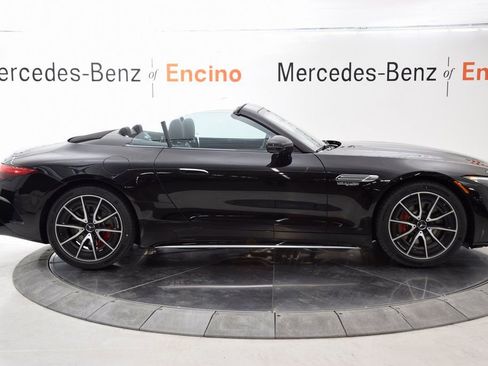 New 2026 Mercedes-Benz SL 55 AMG 4MATIC image 16