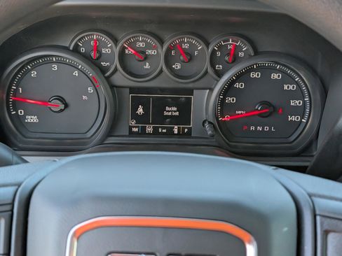 Used 2026 GMC Sierra 2500 Pro w/ 1SA Pro Safety Plus Package AWD/4WD image 20