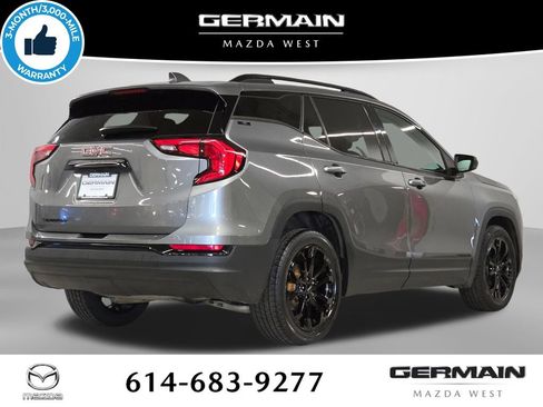 Used 2020 GMC Terrain SLE w/ Driver Convenience Package FWD image 8