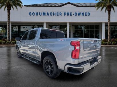 Used 2024 Chevrolet Silverado 1500 RST w/ All Star Edition Plus