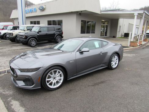 New 2026 Ford Mustang GT Premium RWD image 7