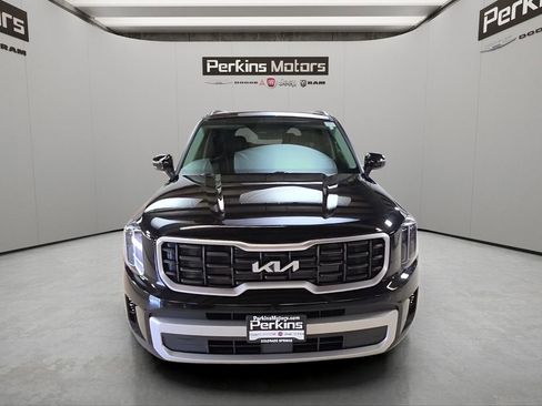 Used 2025 Kia Telluride S AWD/4WD image 8