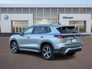 New 2026 Volkswagen Tiguan SE FWD video 3