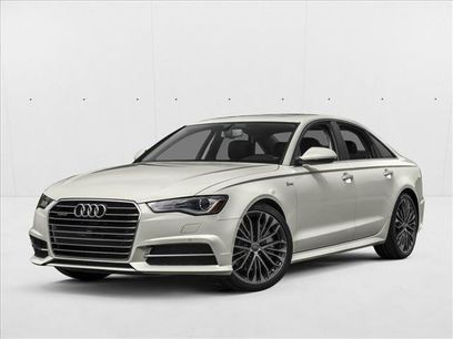 Used 2016 Audi A6 2.0T Premium Plus w/ Premium Plus Package