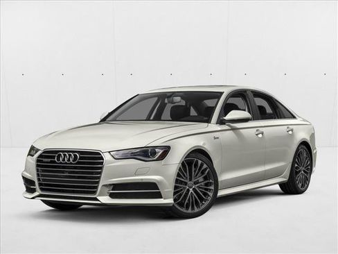 Used 2016 Audi A6 2.0T Premium Plus w/ Premium Plus Package AWD/4WD image 1