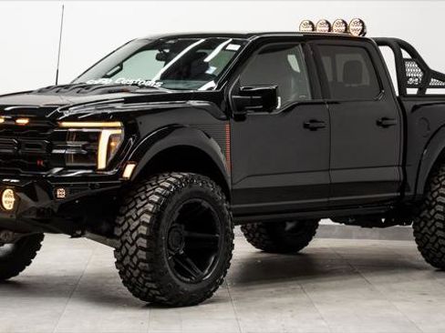 Used 2025 Ford F150 Raptor w/ Equipment Group 803A Raptor R image 1