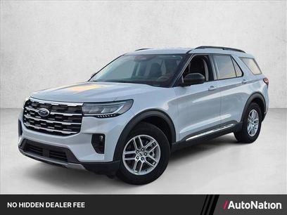 Used 2025 Ford Explorer Active w/ Active Comfort Package