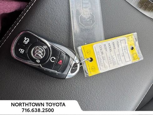 Used 2019 Buick LaCrosse Essence w/ Sun and Shade Package AWD/4WD image 30