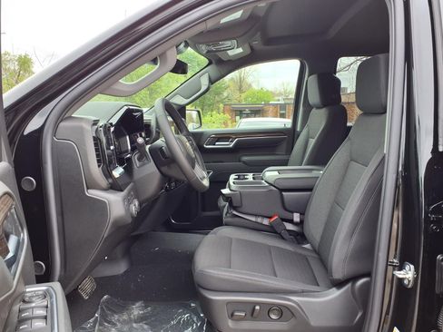 New 2026 Chevrolet Silverado 1500 LT AWD/4WD image 12