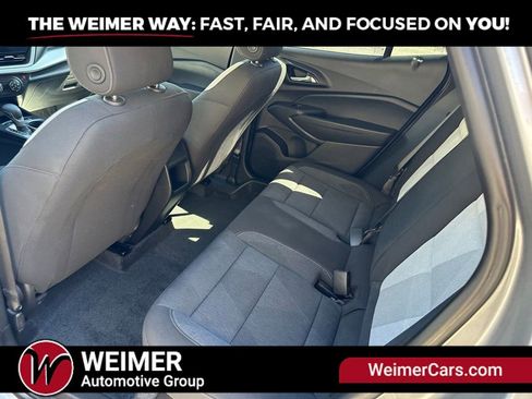Used 2024 Chevrolet Trax LS w/ Driver Confidence Package FWD image 21