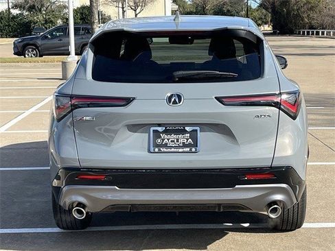 New 2026 Acura ADX A-Spec image 5