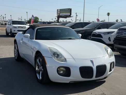 Used 2008 Pontiac Solstice GXP RWD image 13
