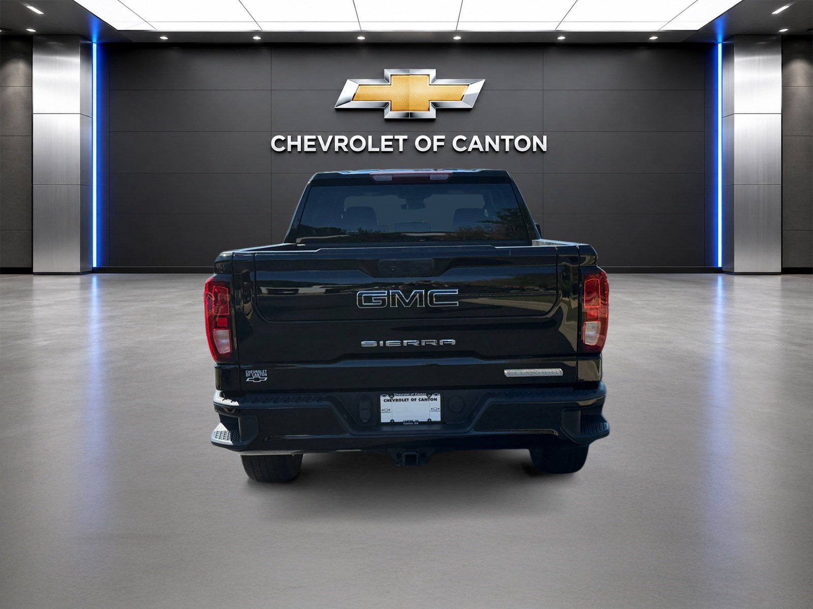 Used 2023 GMC Sierra 1500 Elevation AWD/4WD image 6