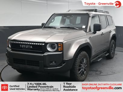 Used 2024 Toyota Land Cruiser 1958