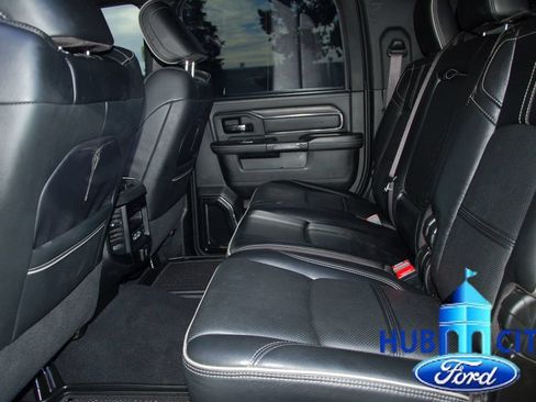 Used 2024 RAM 3500 Limited AWD/4WD image 12