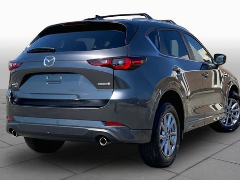 Certified 2025 MAZDA CX-5 AWD 2.5 S image 13