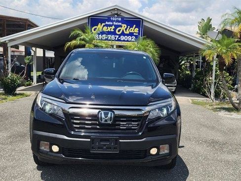 Used 2020 Honda Ridgeline Black Edition image 3