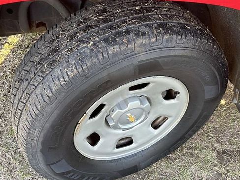 Used 2016 Chevrolet Colorado W/T w/ WT Convenience Package image 15