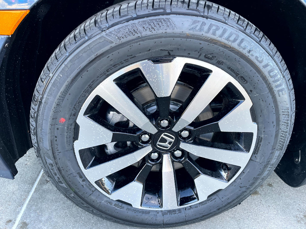 New 2026 Honda Odyssey EX-L image 4