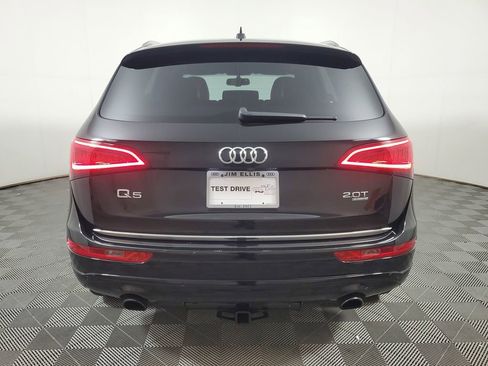 Used 2015 Audi Q5 2.0T Premium Plus AWD/4WD image 5