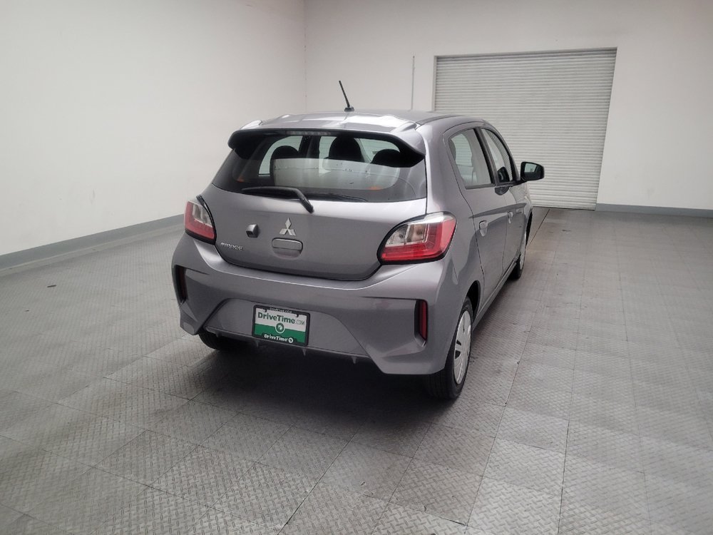 Used 2022 Mitsubishi Mirage LE FWD image 7