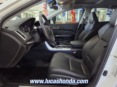 Used 2020 Acura TLX image 7