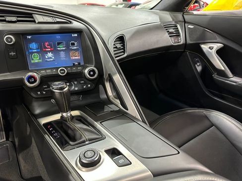 Used 2016 Chevrolet Corvette Stingray Coupe w/ 3LT Preferred Equipment Group image 16