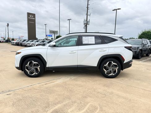 Used 2022 Hyundai Tucson SEL w/ Convenience + Premium Package FWD image 8