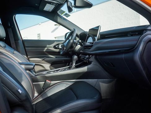 New 2026 Jeep Compass Trailhawk image 11