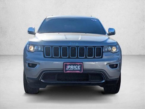 Used 2019 Jeep Grand Cherokee Limited image 2