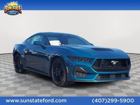 New 2026 Ford Mustang GT image 1