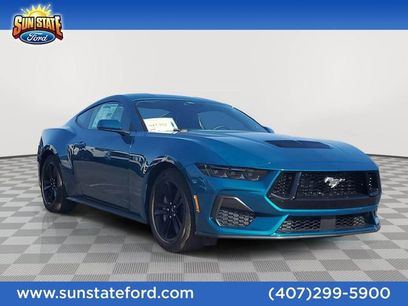 New 2026 Ford Mustang GT