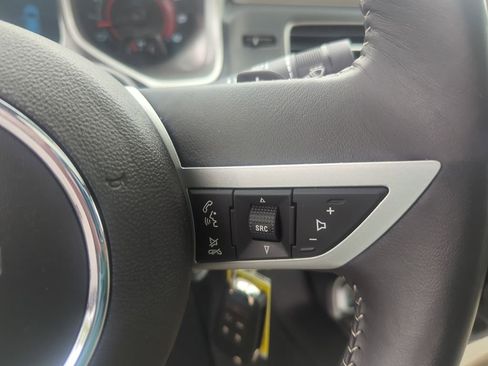 Used 2010 Chevrolet Camaro SS w/ RS Package RWD image 21