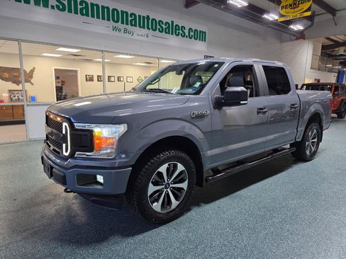 Used 2019 Ford F150 XL w/ Equipment Group 101A Mid AWD/4WD image 2