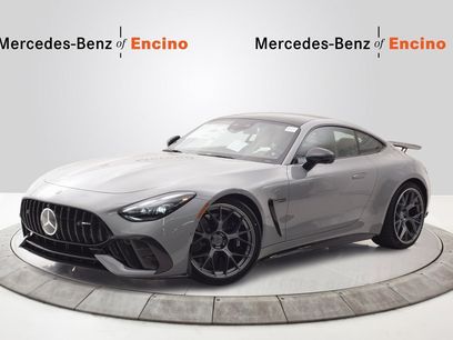 New 2026 Mercedes-Benz AMG GT 63