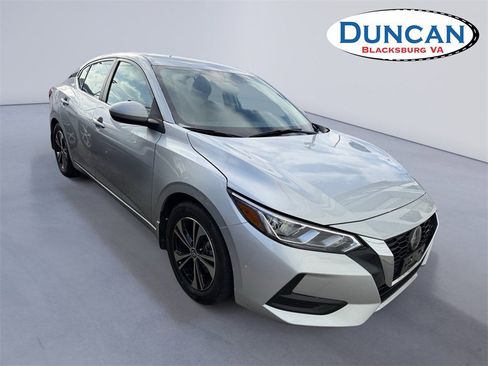 Used 2023 Nissan Sentra SV w/ All-Weather Package image 1