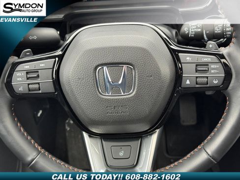 Used 2026 Honda CR-V Sport Touring image 12