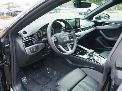 Used 2023 Audi A5 2.0T Premium Plus w/ Premium Plus AWD/4WD image 21