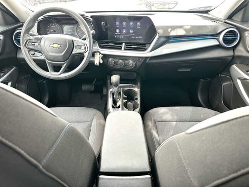 Used 2024 Chevrolet Trax LS w/ Driver Confidence Package FWD image 25