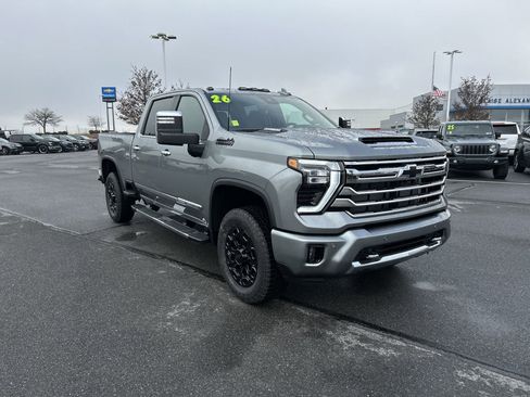 New 2026 Chevrolet Silverado 3500 High Country w/ Technology Package image 1