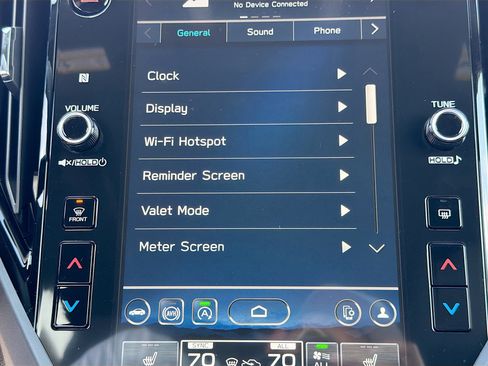 New 2026 Subaru Forester Sport image 32