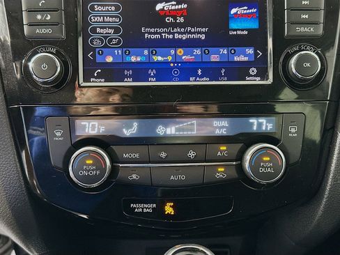 Used 2019 Nissan Rogue SV AWD/4WD image 15