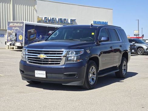 Used 2018 Chevrolet Tahoe LS image 3