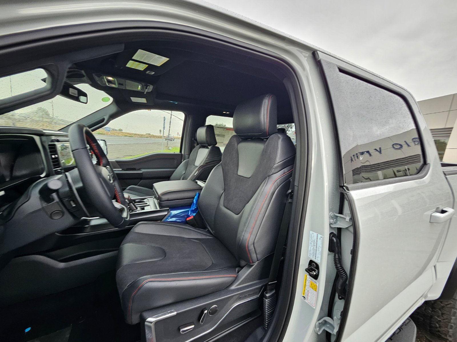 New 2026 Ford F150 Raptor AWD/4WD image 9
