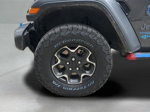 Used 2022 Jeep Wrangler Unlimited Rubicon 4xe image 9