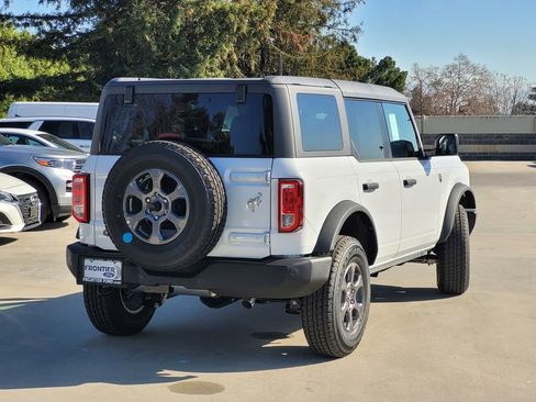 New 2025 Ford Bronco Big Bend image 36