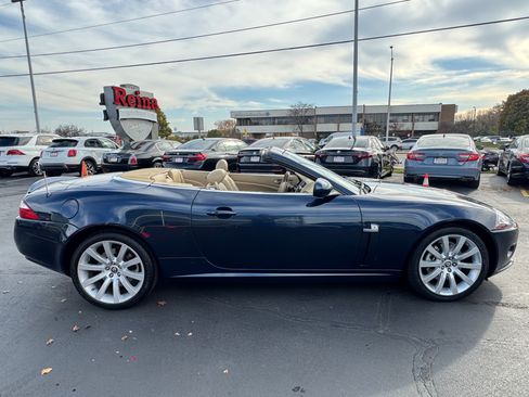 Used 2007 Jaguar XK Convertible RWD image 11