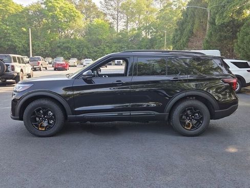New 2026 Ford Explorer Tremor AWD/4WD image 5