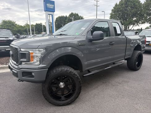 Used 2018 Ford F150 XL w/ Equipment Group 101A Mid AWD/4WD image 5