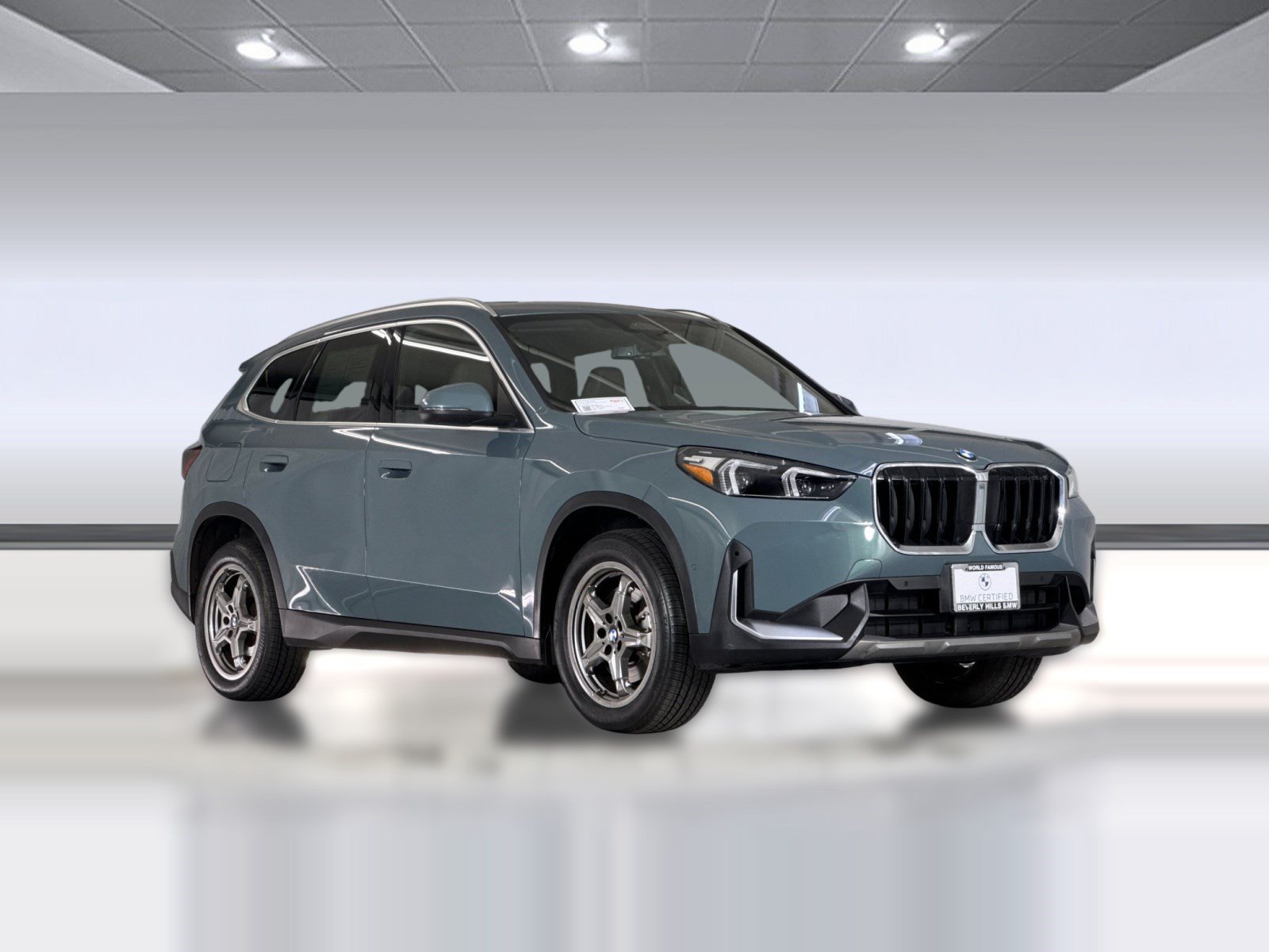 Used 2023 BMW X1 xDrive28i w/ Convenience Package AWD/4WD image 7
